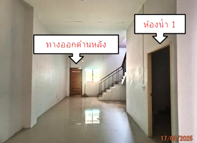 รูป อาคารพาณิชย์ สำหรับขาย - ม่วงสามสิบ ม่วงสามสิบ อุบลราชธานี - รูปที่ 6/46