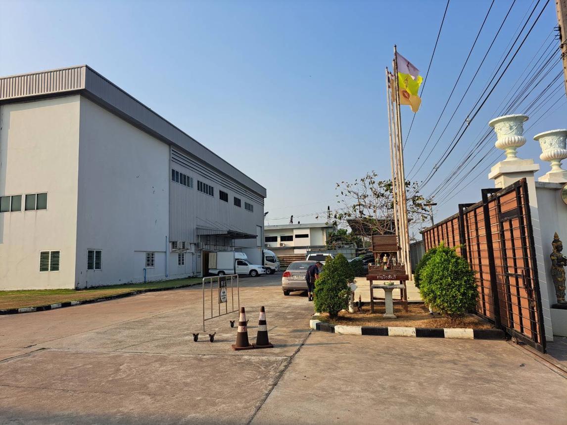 picture FACTORY for sale  Khlong Nakhon Nuang Khet Muang Chachoengsao Chachoengsao - 12/22