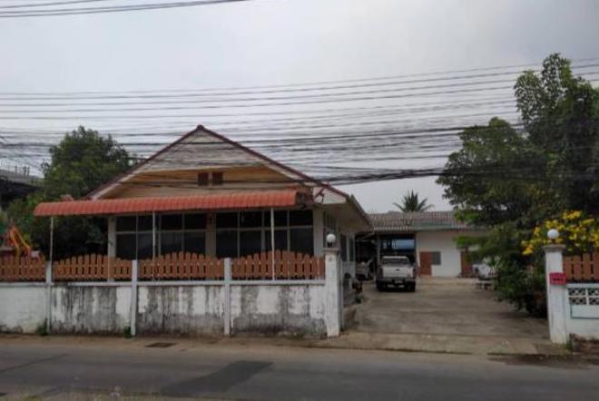 รูป บ้านเดี่ยว สำหรับขาย  ในเมือง เมืองนครราชสีมา นครราชสีมา - รูปที่ 1/8