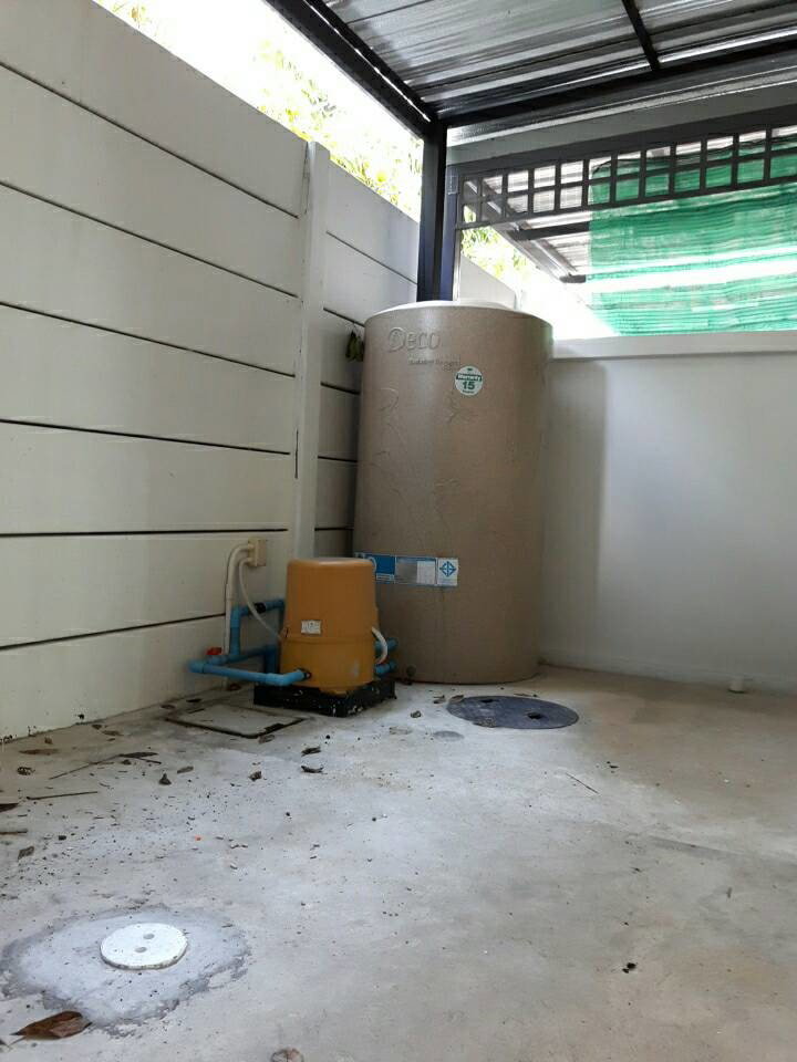 ขายบ้านเดี่ยว : Townhome for Sale – LPN Lumpini Town Ville Srinakarin – Bearing