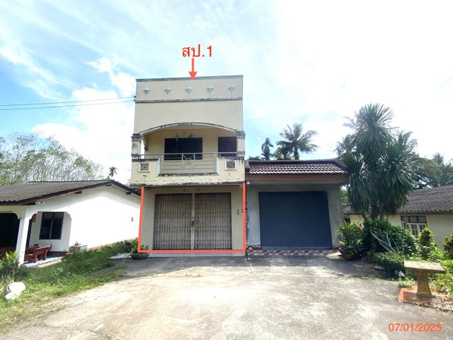 picture HOME for sale  Nong Chang Laen Huai Yot Trang - 1/14