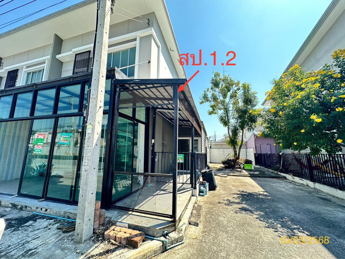 picture SHOP_HOUSE for sale  Thepharak Muang Samut Prakarn Samut Prakarn - 33/40
