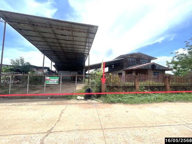 รูป บ้านเดี่ยว สำหรับขาย - ธาตุทอง ภูเขียว ชัยภูมิ - รูปที่ 1/30