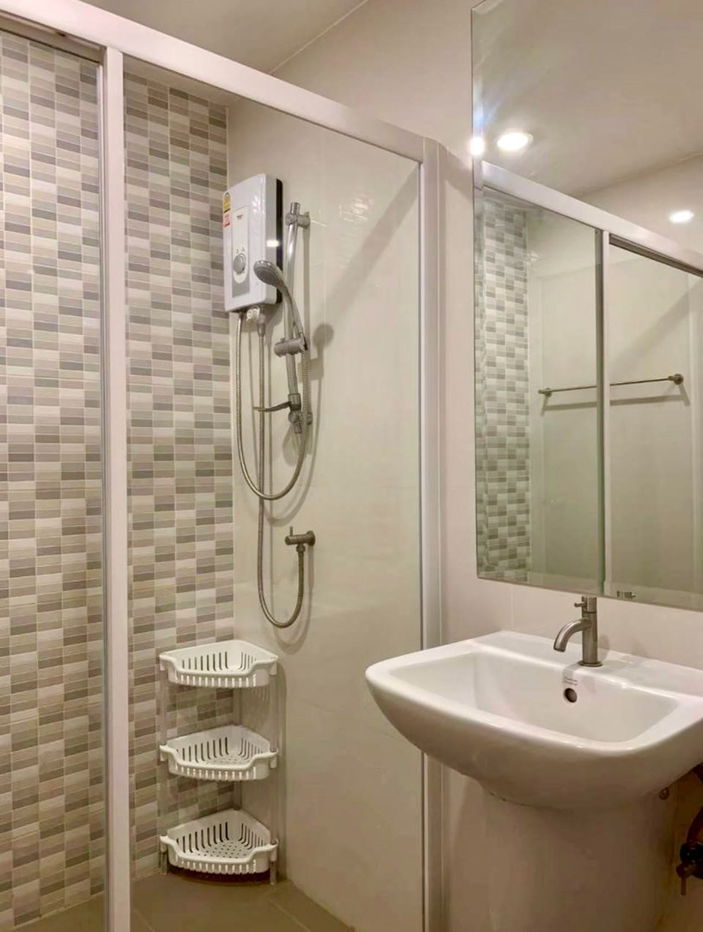 รูป code : B25 ให้เช่าคอนโด เลสโต คอนโด สุขุมวิท 113 (Lesto Condo Sukhumvit 113) | ห้องมุม อาคาร B ชั้น 3 เงียบสงบ ใกล้ BTS สำโรง เพียง 500 เมตร - รูปที่ 5/9
