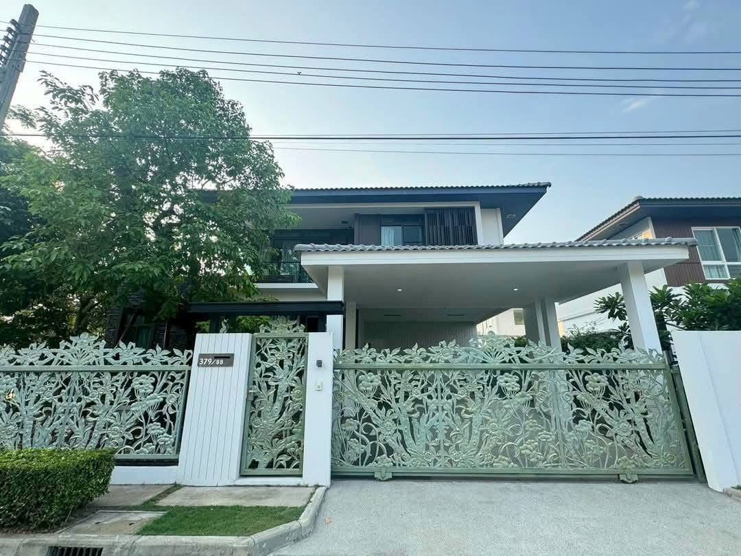 รูป #R5804 🎉 190868 ให้เช่าบ้าน Mantana Kalapapruk-Wongwaen  - รูปที่ 2/21
