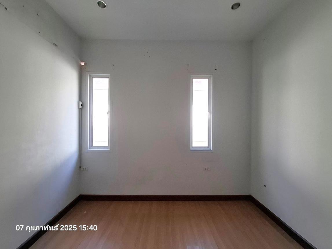 รูป บ้านเดี่ยว สำหรับขาย ฐานมั่นคง โครงการ 15 คลองสอง คลองหลวง ปทุมธานี - รูปที่ 27/34
