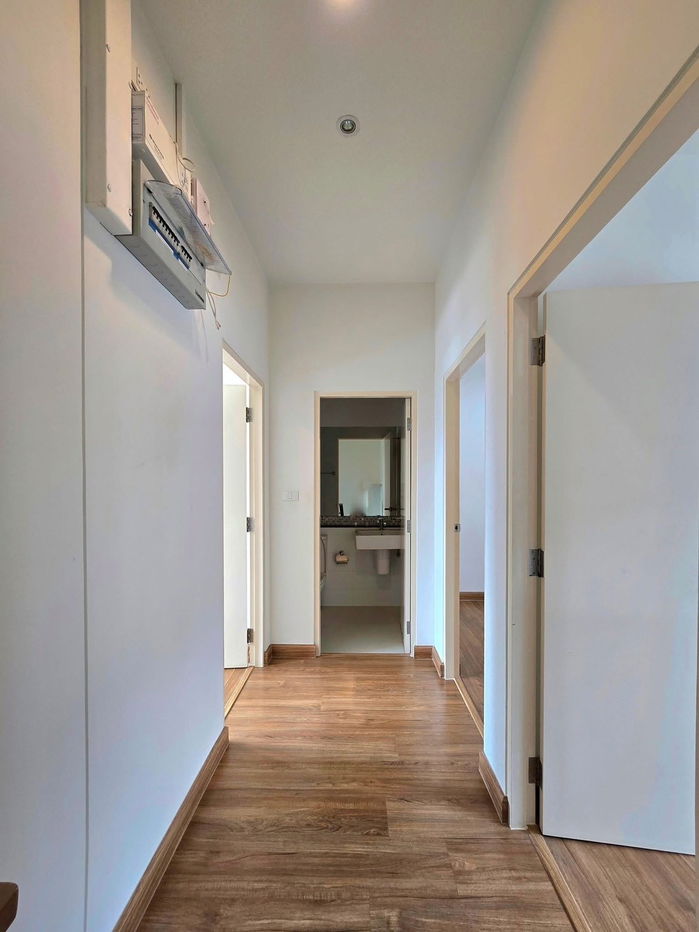 รูป 🏡 ให้เช่าทาวน์โฮม 2 ชั้น พร้อมอยู่ ใกล้เมกะบางนา เพียง 25,000 บาท/เดือน (รวมส่วนกลางแล้ว!) - รูปที่ 9/21