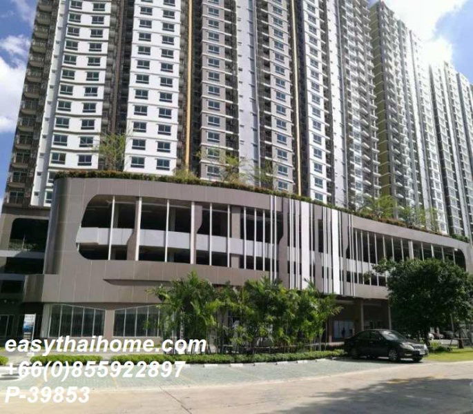 picture P-39853 🏢Condo for sell Supalai Veranda Ratchavipha - Prachachuen fully furnished. - 6/14