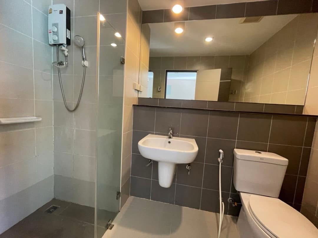 picture One Plus Klong Chon 3 condo for sale 2,100,000THB near Nimman CMU Tel. 082-3899314 (Boo) - 8/12