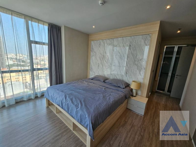 รูป 🔼🔽 AccomA 📩  2 BR Condominium @Rhythm Ekkamai (AA25092) - รูปที่ 6/9