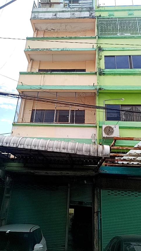 picture SHOP_HOUSE for sale  Thung Wat Don Sathon Bangkok - 5/12