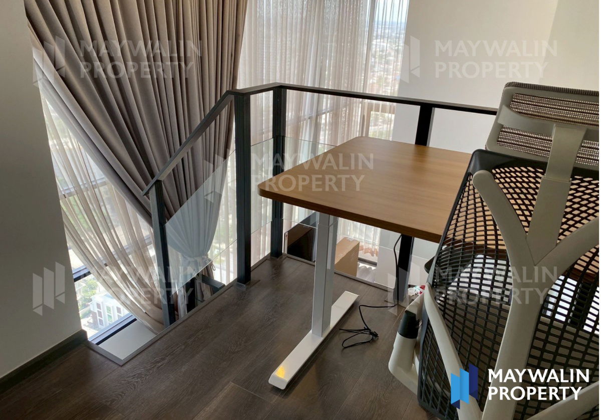 รูป ✅✅✅ ถูกสุดๆ คอนโดให้เช่า Knightsbridge Space Ratchayothin (ไนท์บริดจ์ สเปซ รัชโยธิน) 1 Bedroom I 50 sq.m ราคา 35k ✅🔥🔥🔥 📲 Line ID: 0842932624 - รูปที่ 7/8