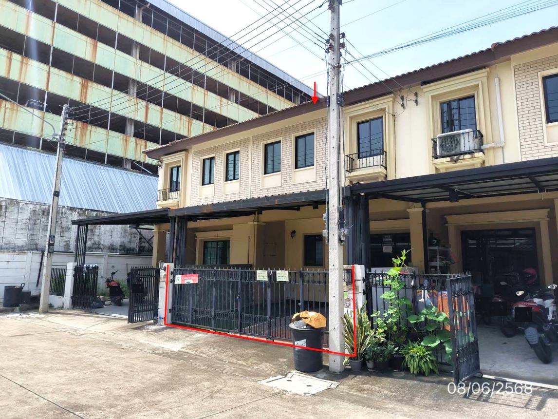 รูป ทาวน์เฮ้าส์ สำหรับขาย พฤกษาวิลล์ 113 ติวานนท์-รังสิต บ้านกลาง เมืองปทุมธานี ปทุมธานี - รูปที่ 29/34