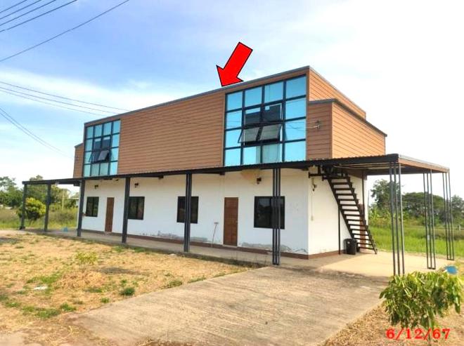 รูป บ้านเดี่ยว สำหรับขาย - เกิ้ง เมืองมหาสารคาม มหาสารคาม - รูปที่ 3/12