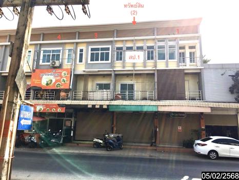 รูป อาคารพาณิชย์ สำหรับขาย - บ้านเป็ด เมืองขอนแก่น ขอนแก่น - รูปที่ 13/16