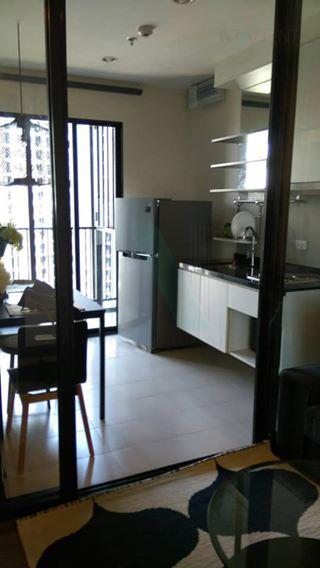 picture For rent The Base Park East Sukhumvit 77 1 bedroom 1 bathroom Price 17000 baht BTS On Nut - 4/8