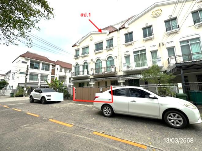 picture TOWN_HOUSE for sale  Chorake Bua Lat Phrao Bangkok - 2/16