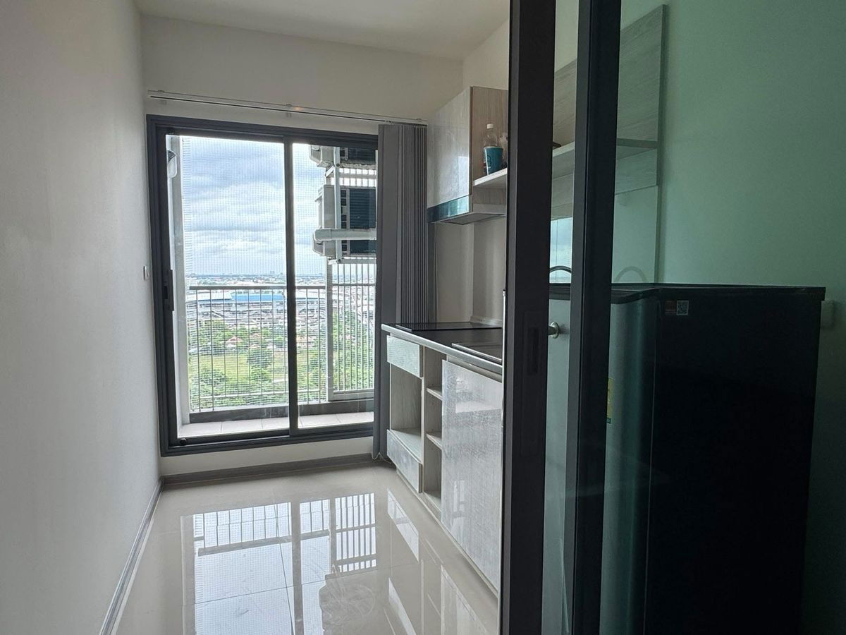 picture BTS Bang Wa 350 m. Price  12,000 Baht Condo Aspire Sathorn - Ratchaphruek ( Rental ) - 6/10