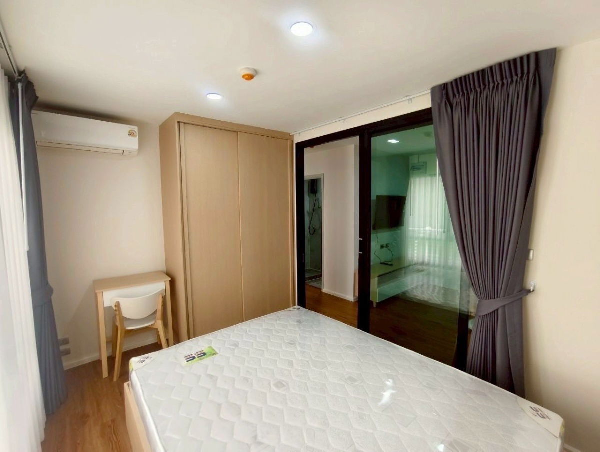 รูป WS2410 🏢 ALIVE Sukhumvit 76 ใกล้ BTS และทางด่วนกาญจนาภิเษก/บูรพาวิถี เพียง 12,500 บาท/เดือน - รูปที่ 11/14