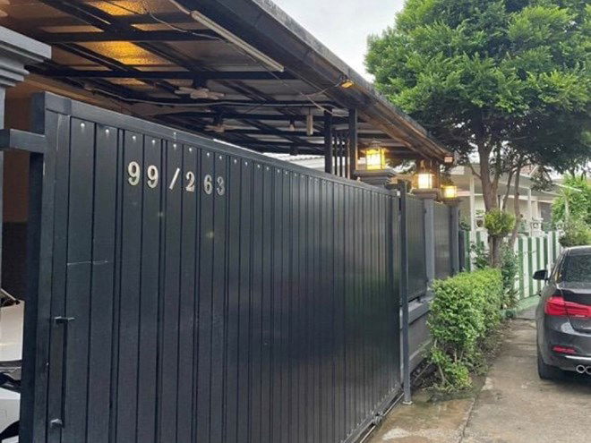 รูป บ้านเดี่ยว สำหรับขาย  คลองพระอุดม ลาดหลุมแก้ว ปทุมธานี - รูปที่ 4/12