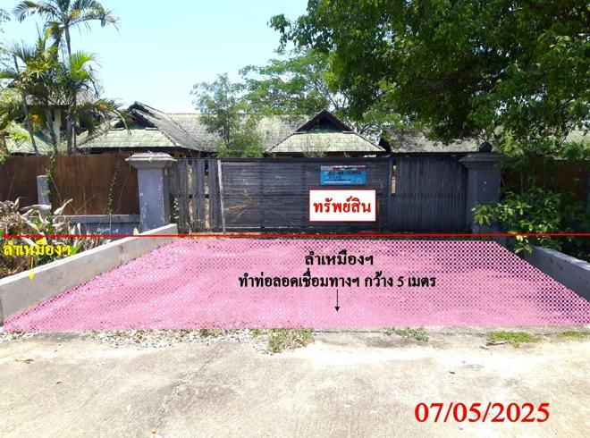 รูป บ้านเดี่ยว สำหรับขาย - บวกค้าง สันกำแพง เชียงใหม่ - รูปที่ 16/40