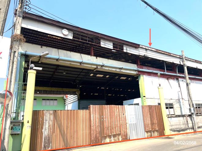 รูป อาคารโรงงาน สำหรับขาย - บางปลา บางพลี สมุทรปราการ - รูปที่ 2/48