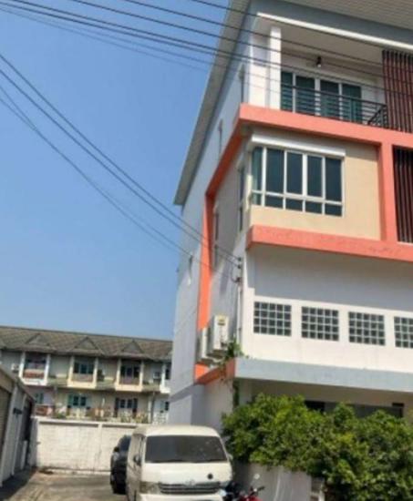 รูป อาคารพาณิชย์ สำหรับขาย เดอะ ครีเอเทียร์ บางชัน เขตคลองสามวา กรุงเทพมหานคร - รูปที่ 2/8