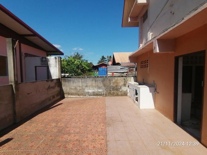รูป บ้านเดี่ยว สำหรับขาย - ห้วยยาง เมืองสกลนคร สกลนคร - รูปที่ 36/76