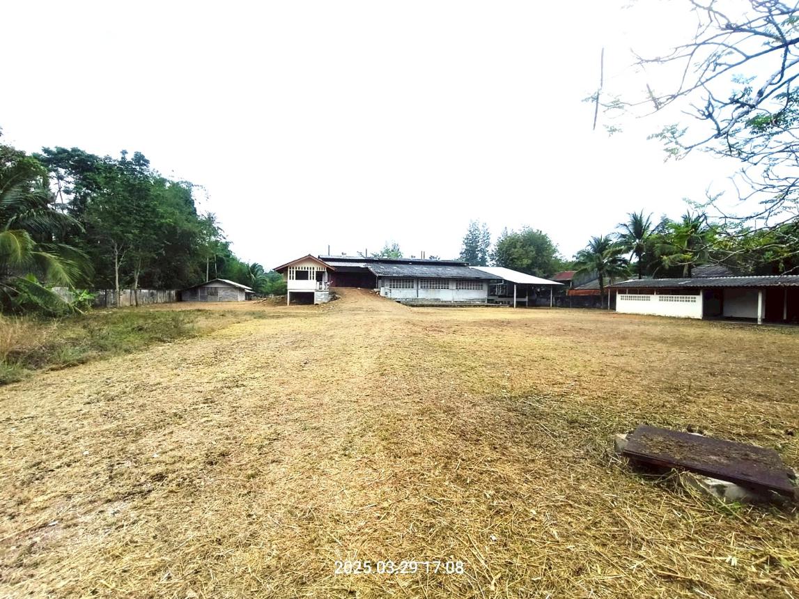 รูป บ้านเดี่ยว สำหรับขาย - ห้วยน้ำขาว คลองท่อม กระบี่ - รูปที่ 23/48