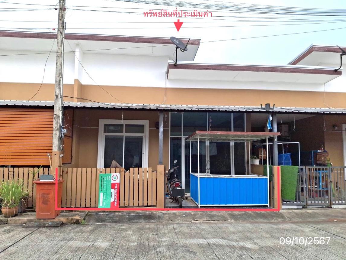 รูป ทาวน์เฮ้าส์ สำหรับขาย - เขานิพันธ์ เวียงสระ สุราษฎร์ธานี - รูปที่ 16/34