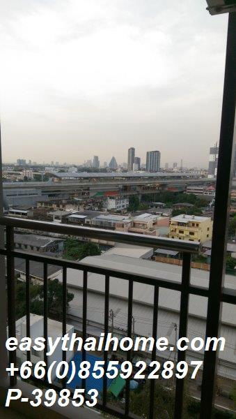 picture P-39853 🏢Condo for sell Supalai Veranda Ratchavipha - Prachachuen fully furnished. - 13/14