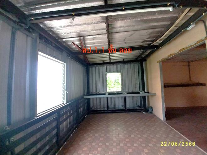 รูป อาคารพาณิชย์ สำหรับขาย - บ้านฉาง เมืองปทุมธานี ปทุมธานี - รูปที่ 28/60