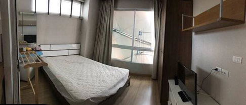 <p>	For rent Happy Ladprao 101 1 bedroom 1 bathroom Price 15000 baht</p>