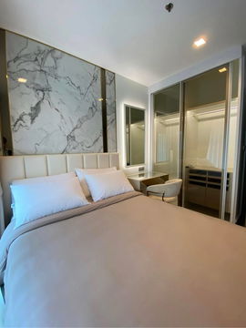 FOR RENT 🏞️✨คอนโด Life Asoke-Rama 9 ไลฟ์ อโศก-พระราม 9 🌆 วิวเมืองสวย บรรยากาศใจกลางกรุง 🌠#JA-035
