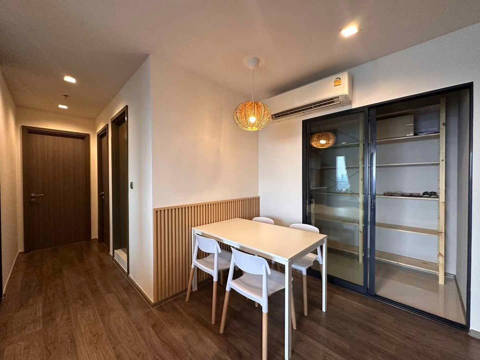รูป SK01447 ให้เช่าคอนโด Life Ladprao Valley 2 ห้องนอน ติด *BTS ห้าแยกลาดพร้าว* - รูปที่ 7/12