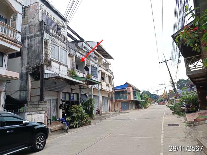รูป อาคารพาณิชย์ สำหรับขาย - เวียง ฝาง เชียงใหม่ - รูปที่ 5/14