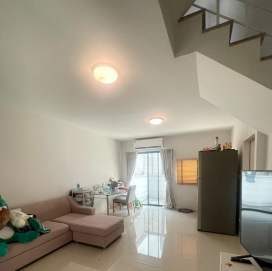 picture TOWN_HOUSE for sale  Tha Rang Bang Khen Bangkok - 3/10