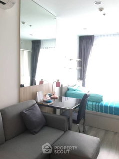 รูปภาพ คอนโด 1-ห้องนอน ที่ ไอดีโอ โมบิ อโศก ใกล้ MRT เพชรบุรี (ID 1960230)