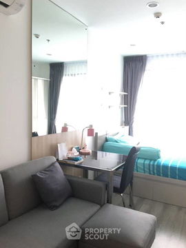 คอนโด 1-ห้องนอน ที่ ไอดีโอ โมบิ อโศก ใกล้ MRT เพชรบุรี (ID 1960230)