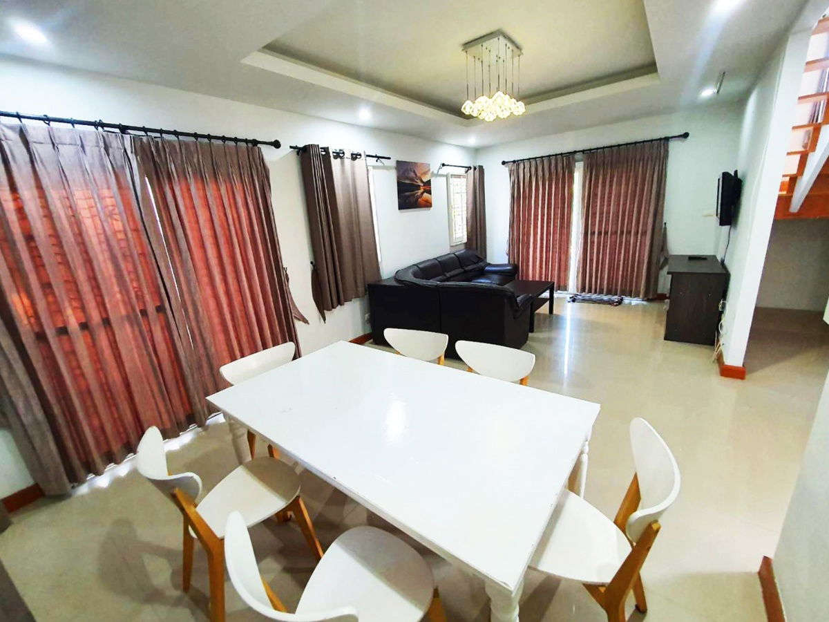 picture House For Rent near Mega Bangna  - 8/14