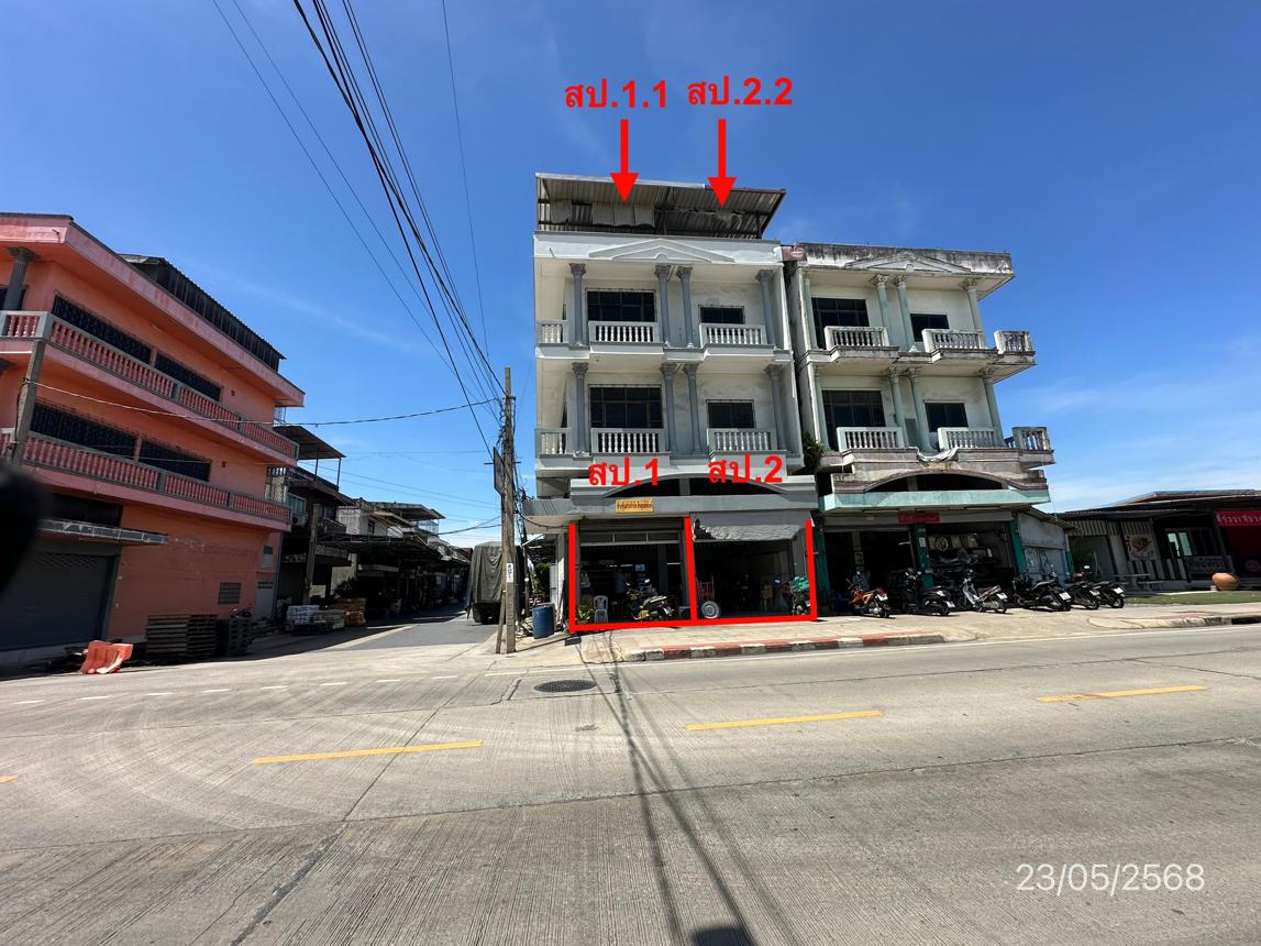 รูป อาคารพาณิชย์ สำหรับขาย - บางไผ่ เขตบางแค กรุงเทพมหานคร - รูปที่ 5/12
