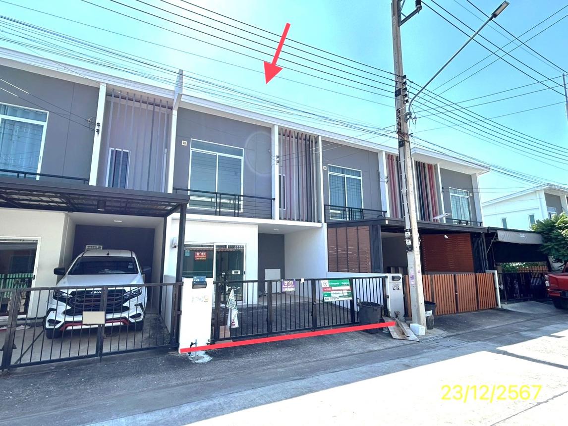 picture TOWN_HOUSE for sale  Khlong Song Khlong Luang Pathumthani - 14/28