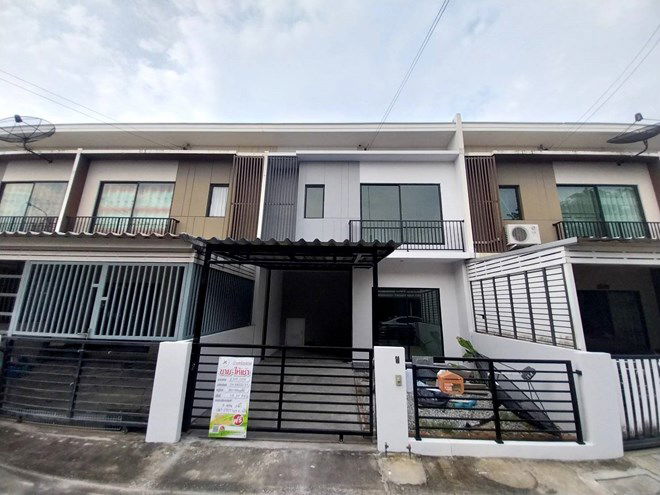 picture TOWN_HOUSE for sale  Rachathewa Bang Plee Samut Prakarn - 2/20