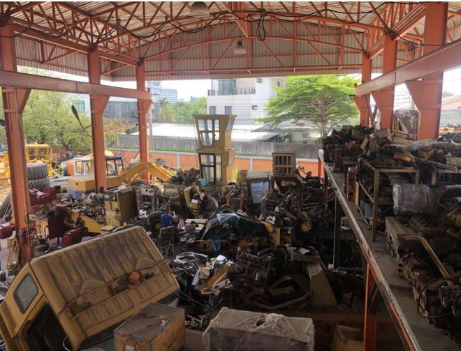 picture FACTORY for sale  Talat Bang Khen Lak Si Bangkok - 5/14
