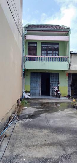 รูป บ้านเดี่ยว สำหรับขาย  ทับเที่ยง เมืองตรัง ตรัง - รูปที่ 1/8