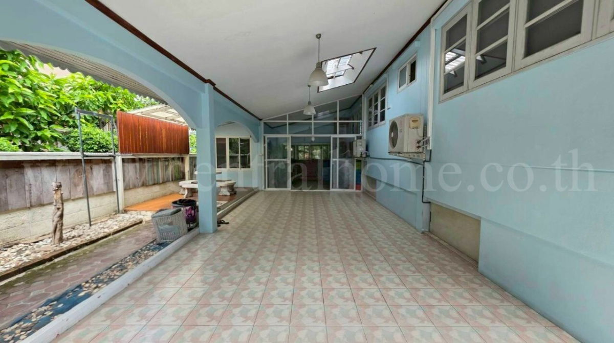 รูป บ้านเดี่ยวชั้นเดียว ถนนสรรพาวุธ ใกล้ BTS บางนา  - รูปที่ 4/20