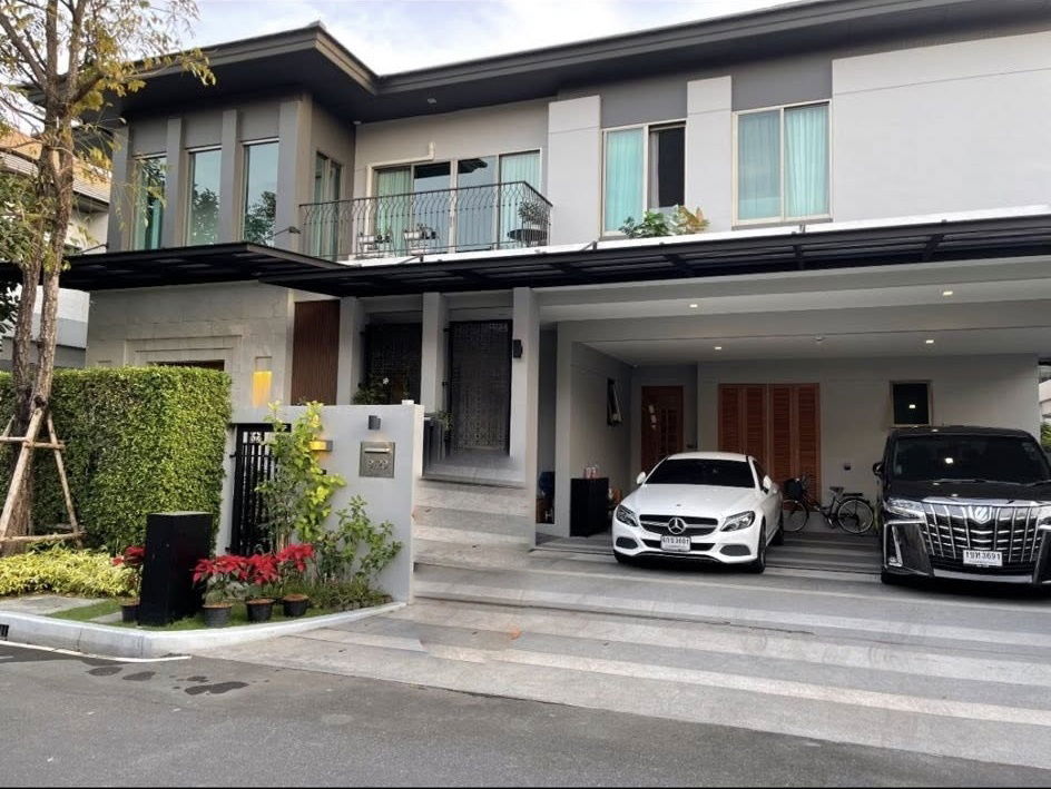 รูป 💥CP-8529💥ให้เช่า แกรนด์ บางกอก บูเลอวาร์ด ศรีนครินทร์👉แอดไลน์ @mastercondo - รูปที่ 1/19