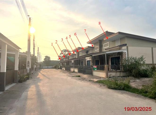 รูป ทาวน์เฮ้าส์ สำหรับขาย - ปลวกแดง ปลวกแดง ระยอง - รูปที่ 4/12