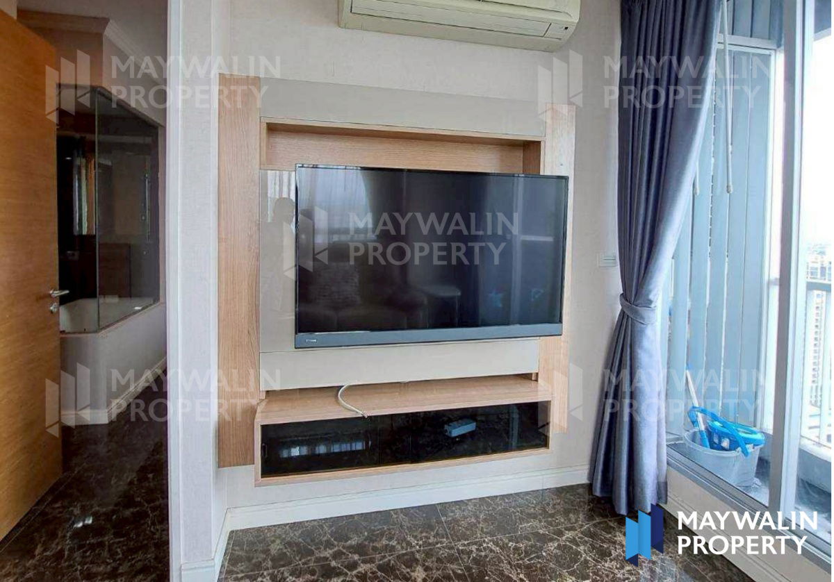 รูป ✅✅✅ ถูกสุดๆ คอนโดให้เช่า   Rhythm Sukhumvit 50 (ริทึ่ม สุขุมวิท 50) 1 Bedroom I 50 sq.m ราคา 25k ✅🔥🔥🔥 📲 Line ID: 0842932624 - รูปที่ 4/7