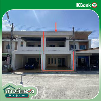 รูป ทาวน์เฮ้าส์ สำหรับขาย สิรัชชาธานี พานทอง พานทอง ชลบุรี - รูปที่ 32/34